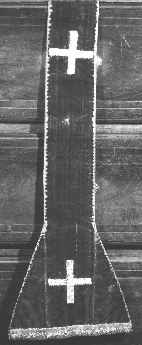 manipolo, elemento d'insieme - manifattura italiana (seconda metà, metà, seconda metà sec. XVI, sec. XVII, sec. XIX)