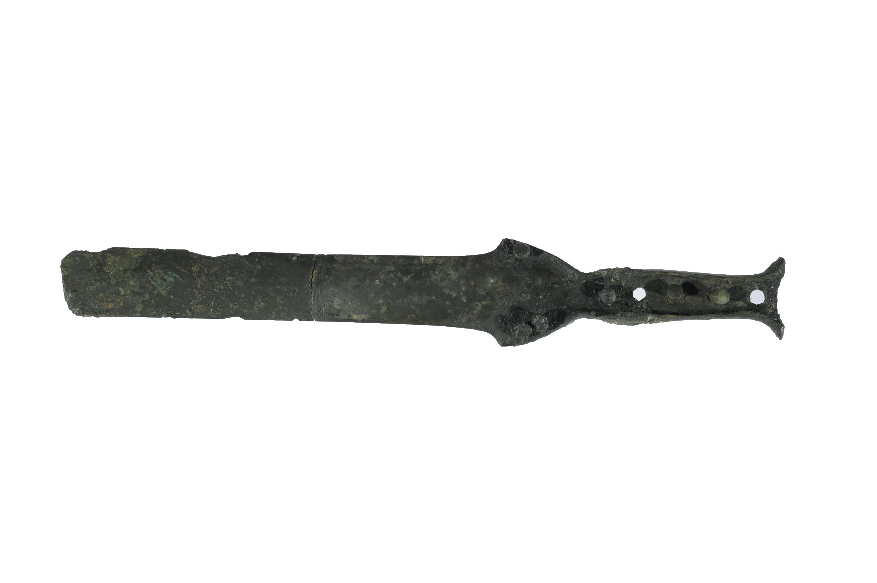 spada, tipo Cetona - Cultura protoveneta (XII-X sec. a.C)