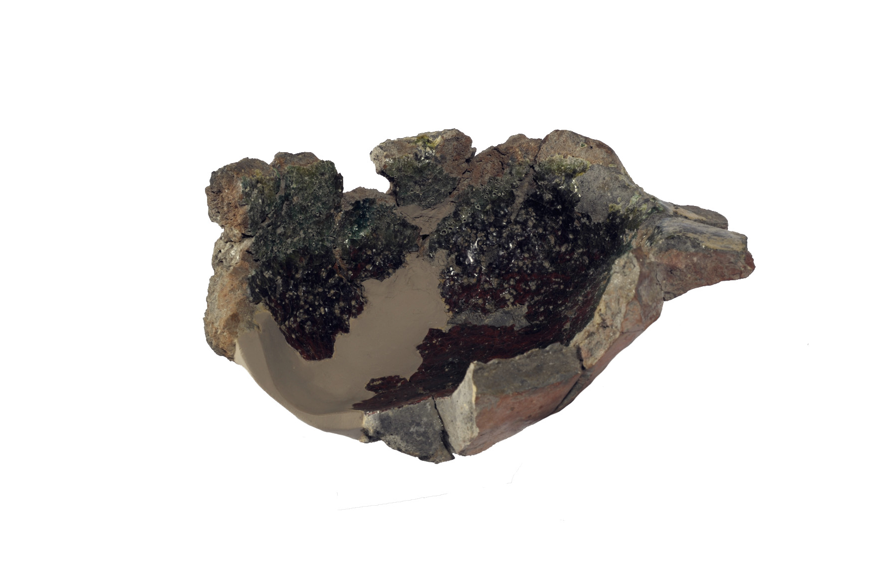 crogiolo - Cultura protoveneta (XII-X sec. a.C)