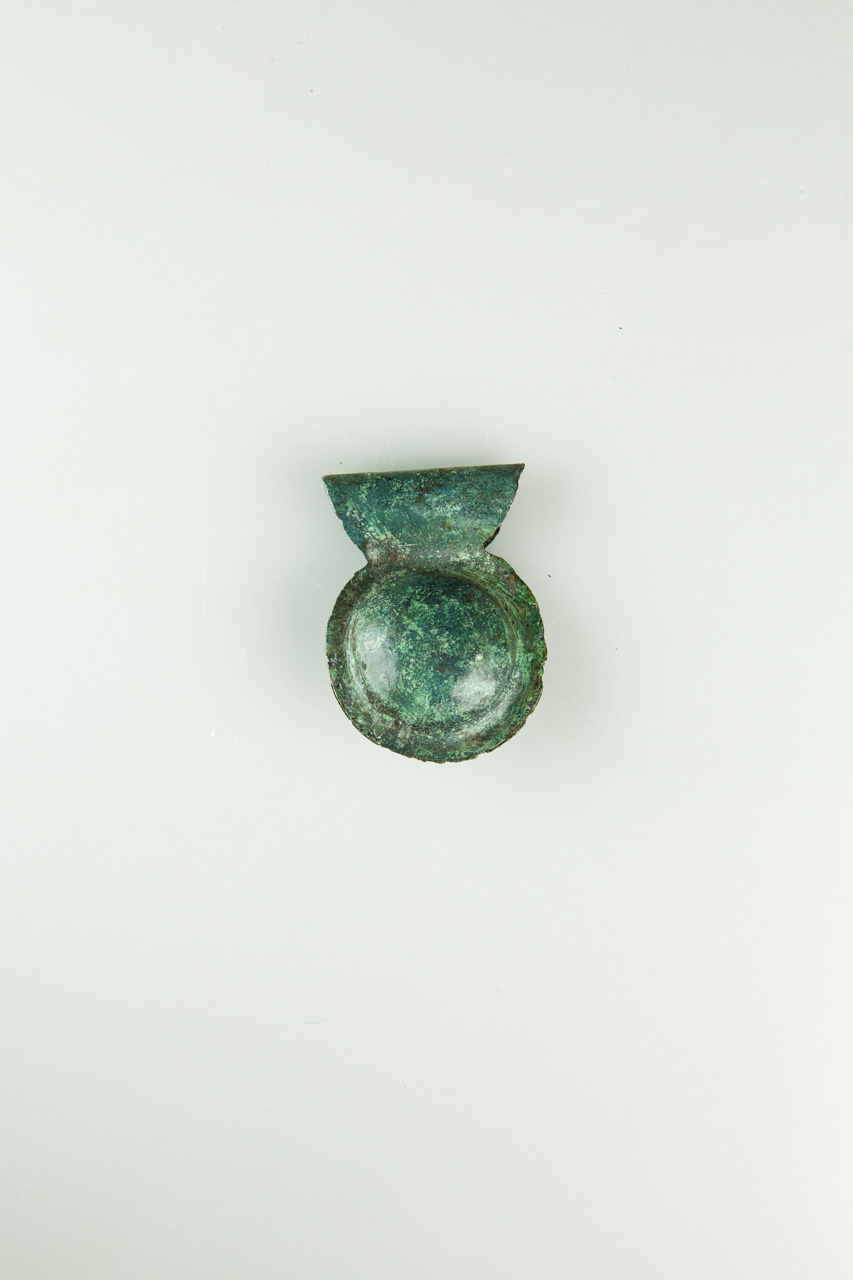 bulla - produzione locale (Età del ferro)