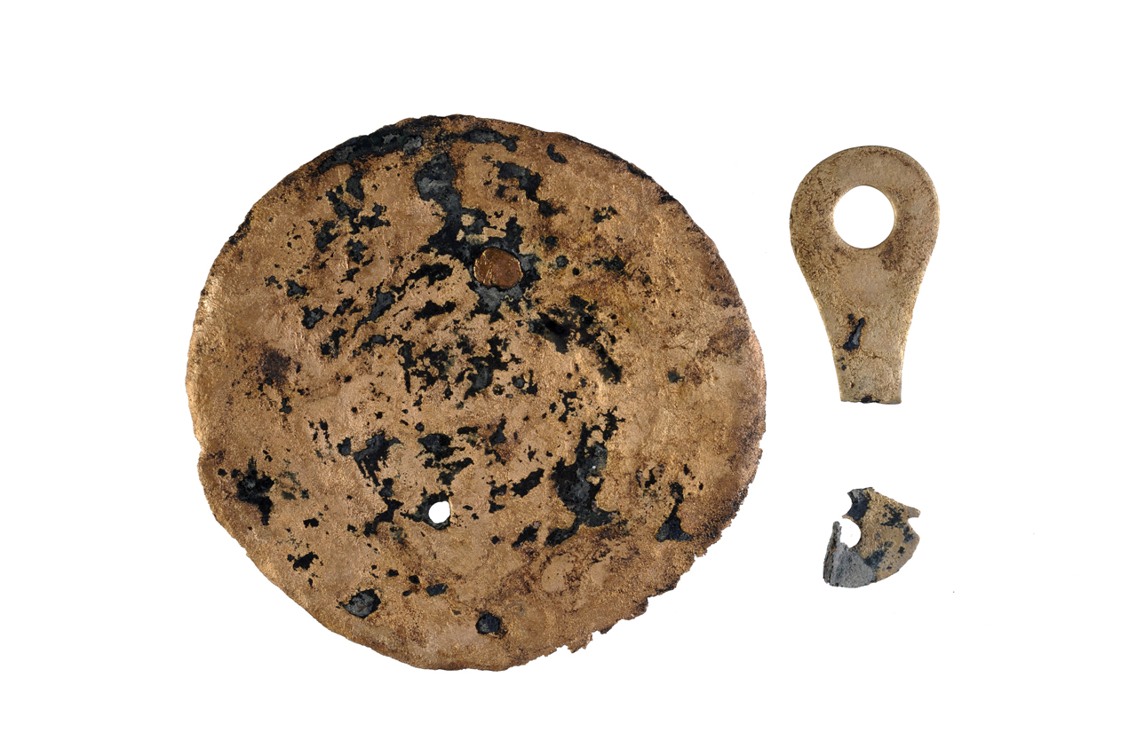 coperchio (Età del ferro)