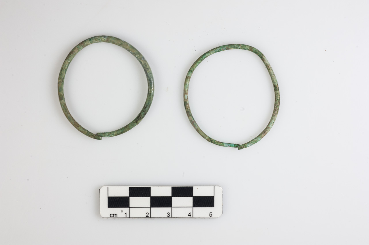 orecchino - cultura "di Köttlach" (Medio Medioevo)