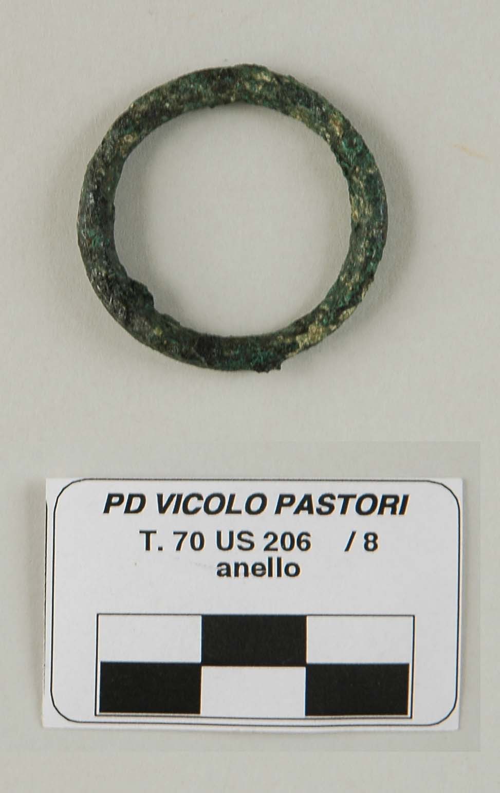 anello (Età romana imperiale)