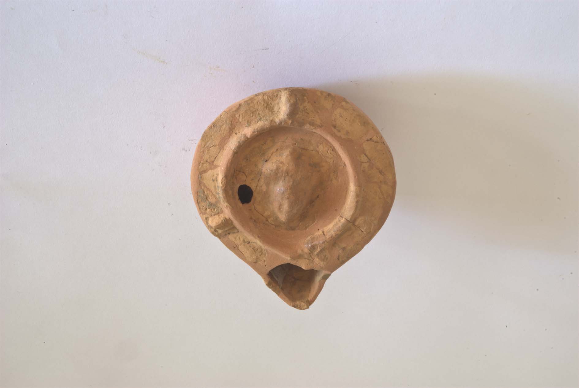 lucerna, Loeschcke X Kurzform (Età romana imperiale)