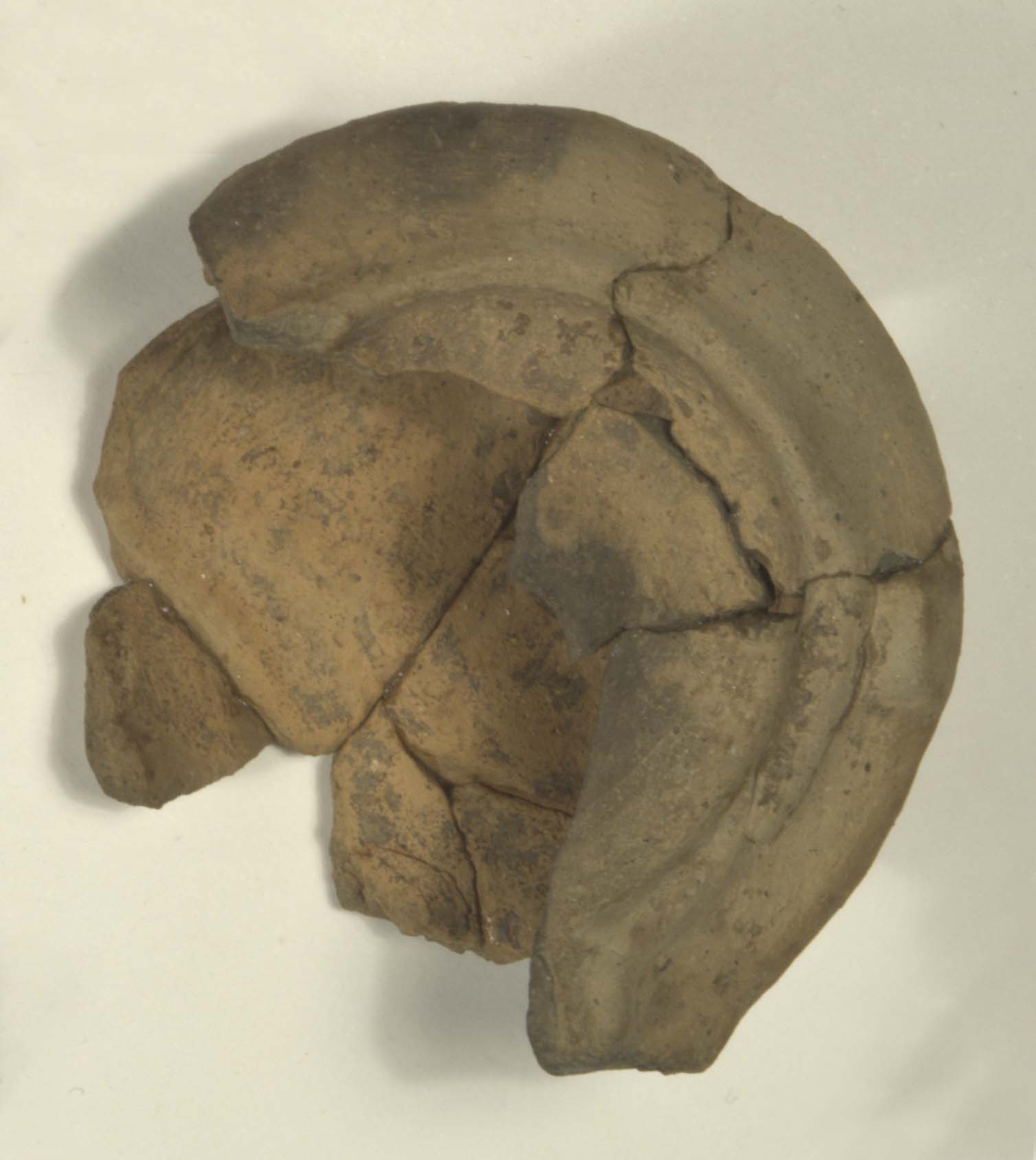 lucerna, Loeschcke Xb (Età romana imperiale)