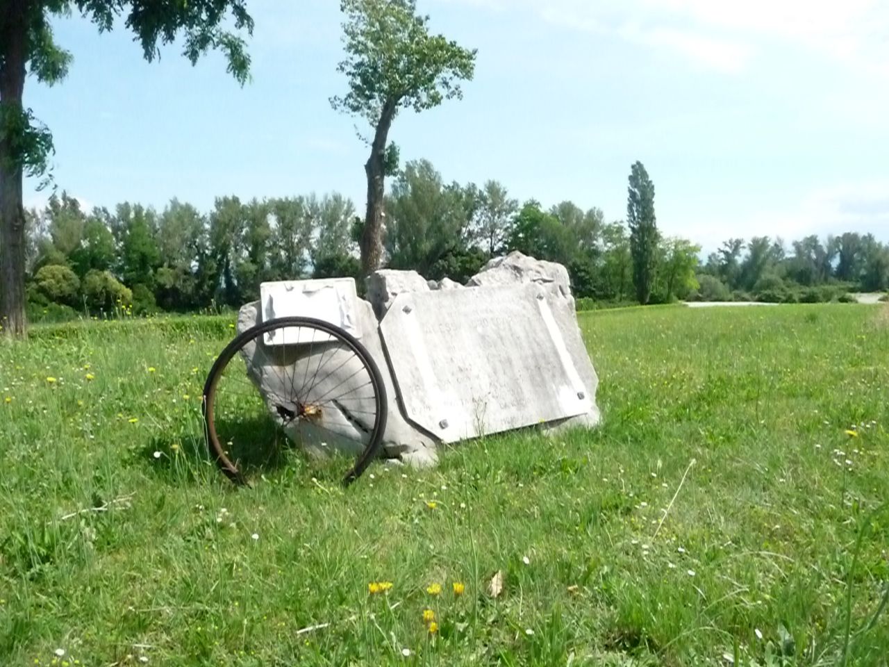 sogetto assente, soggetto assente (lapide commemorativa ai caduti, opera isolata) - manifattura friulana (primo quarto XX)