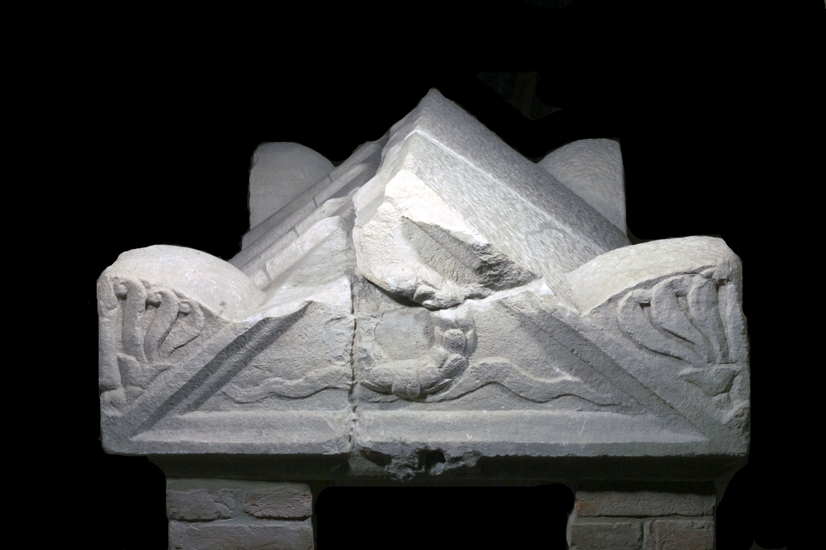 coperchio (Età romana)