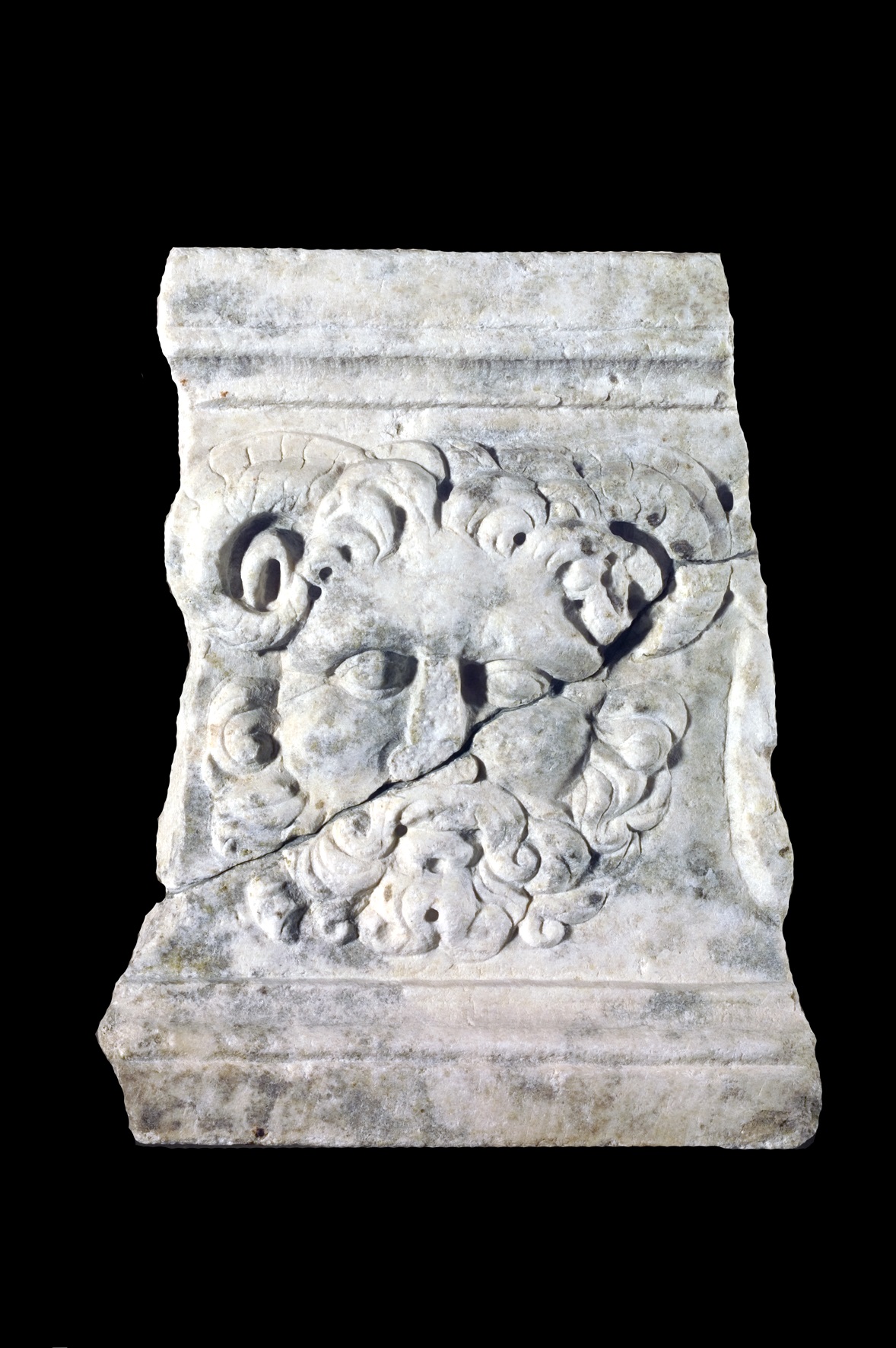 rilievo - Produzione locale (Età romana imperiale)