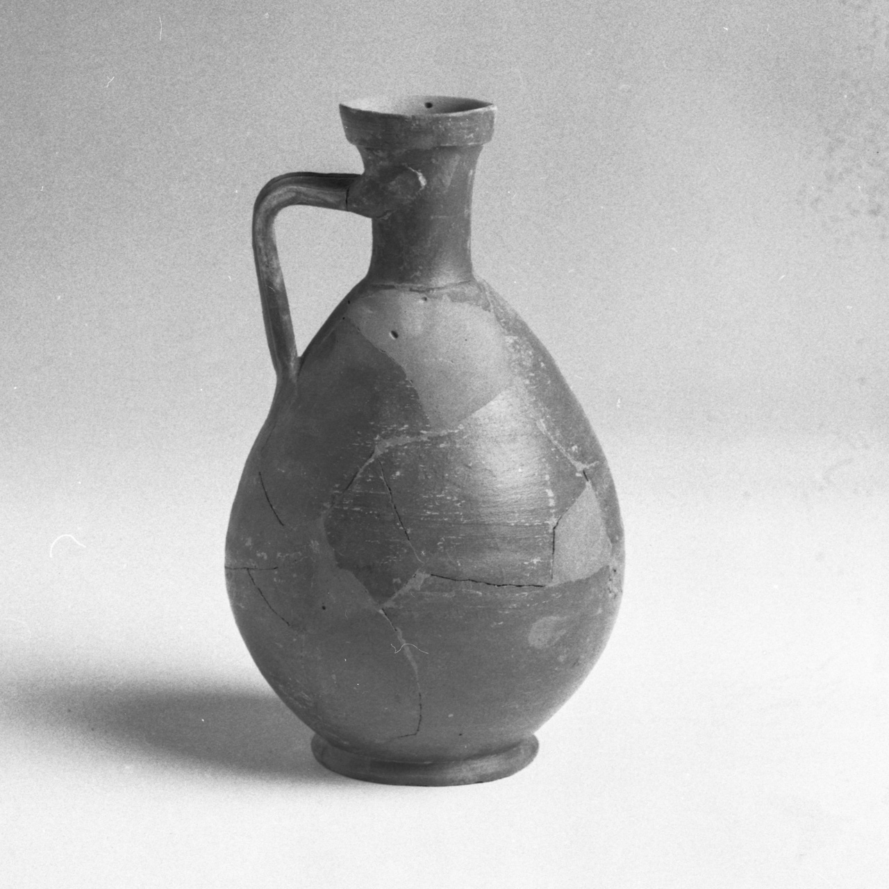 olpe - produzione locale (Eta' romana imperiale)