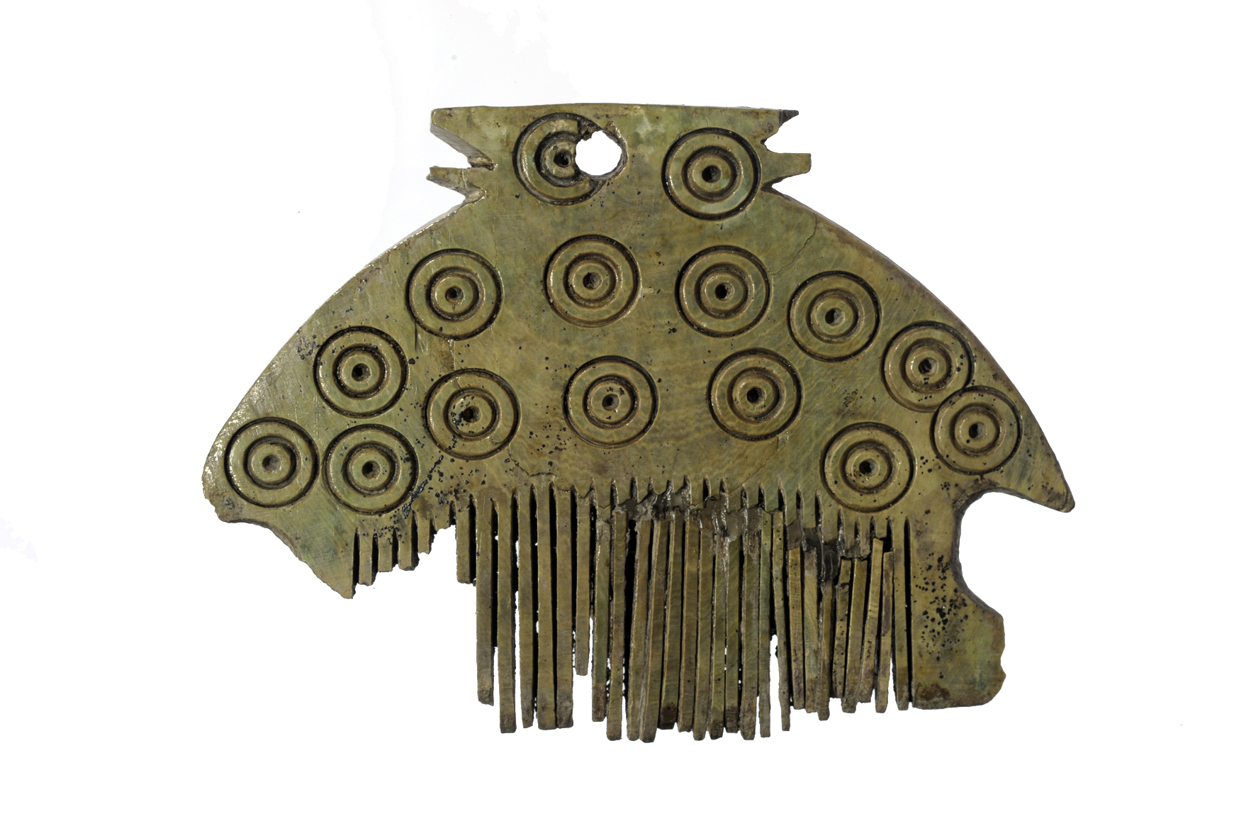 pettine - Cultura proto-veneta (XI-X sec. a.C)