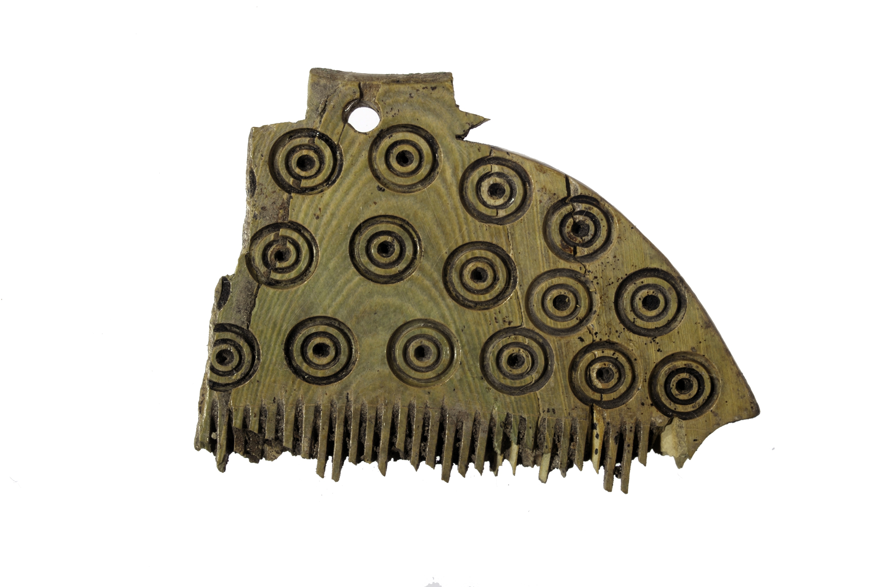 pettine - Cultura proto-veneta (XI-X sec. a.C)