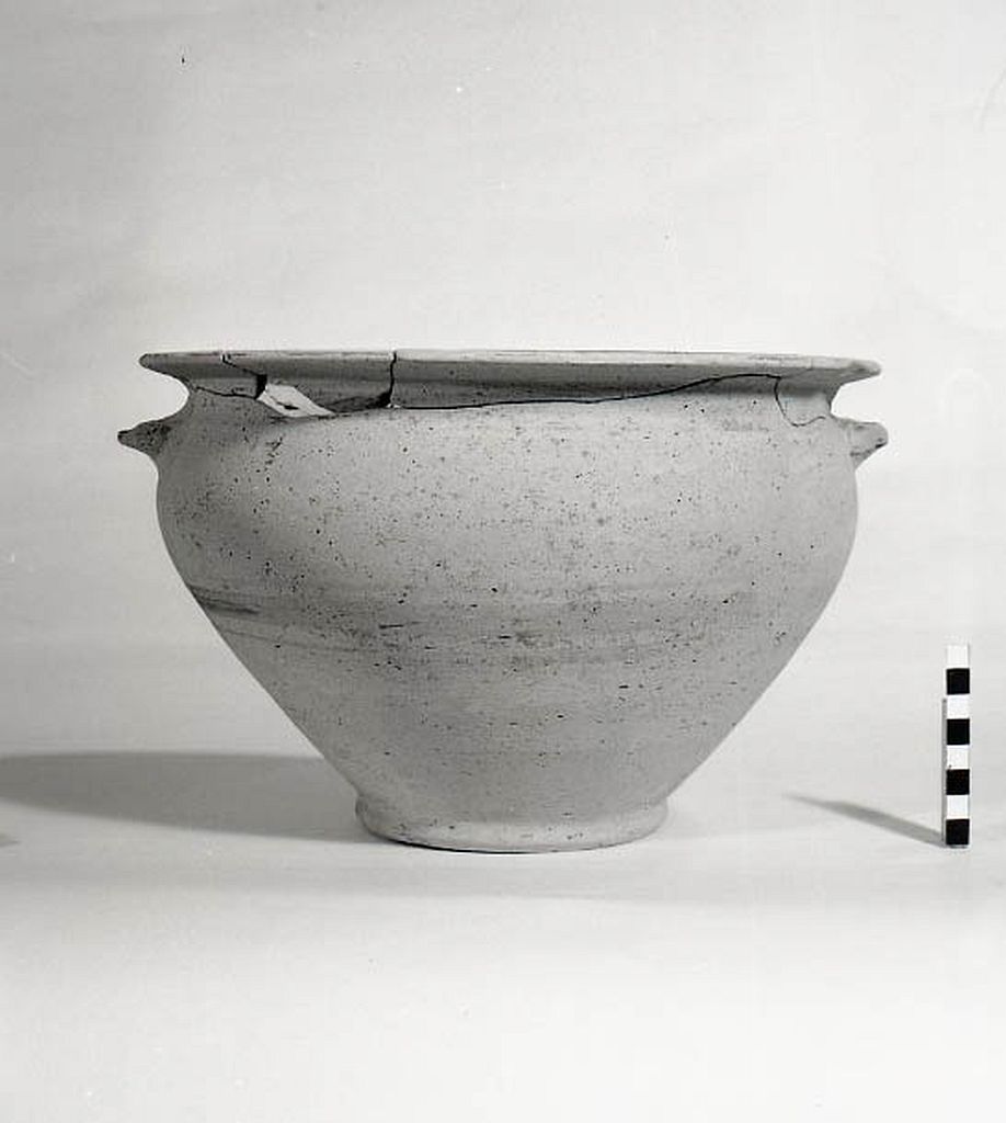 BACINO - produzione messapica (secc. III/ II a.C)