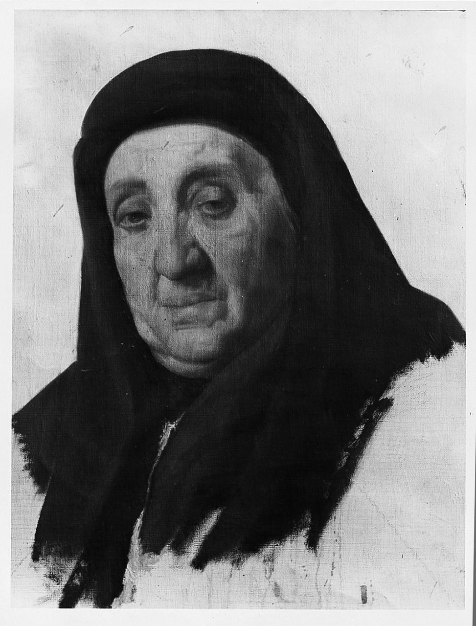 ritratto di Caterina Materni Ciseri (dipinto) di Ciseri Antonio (sec. XIX)