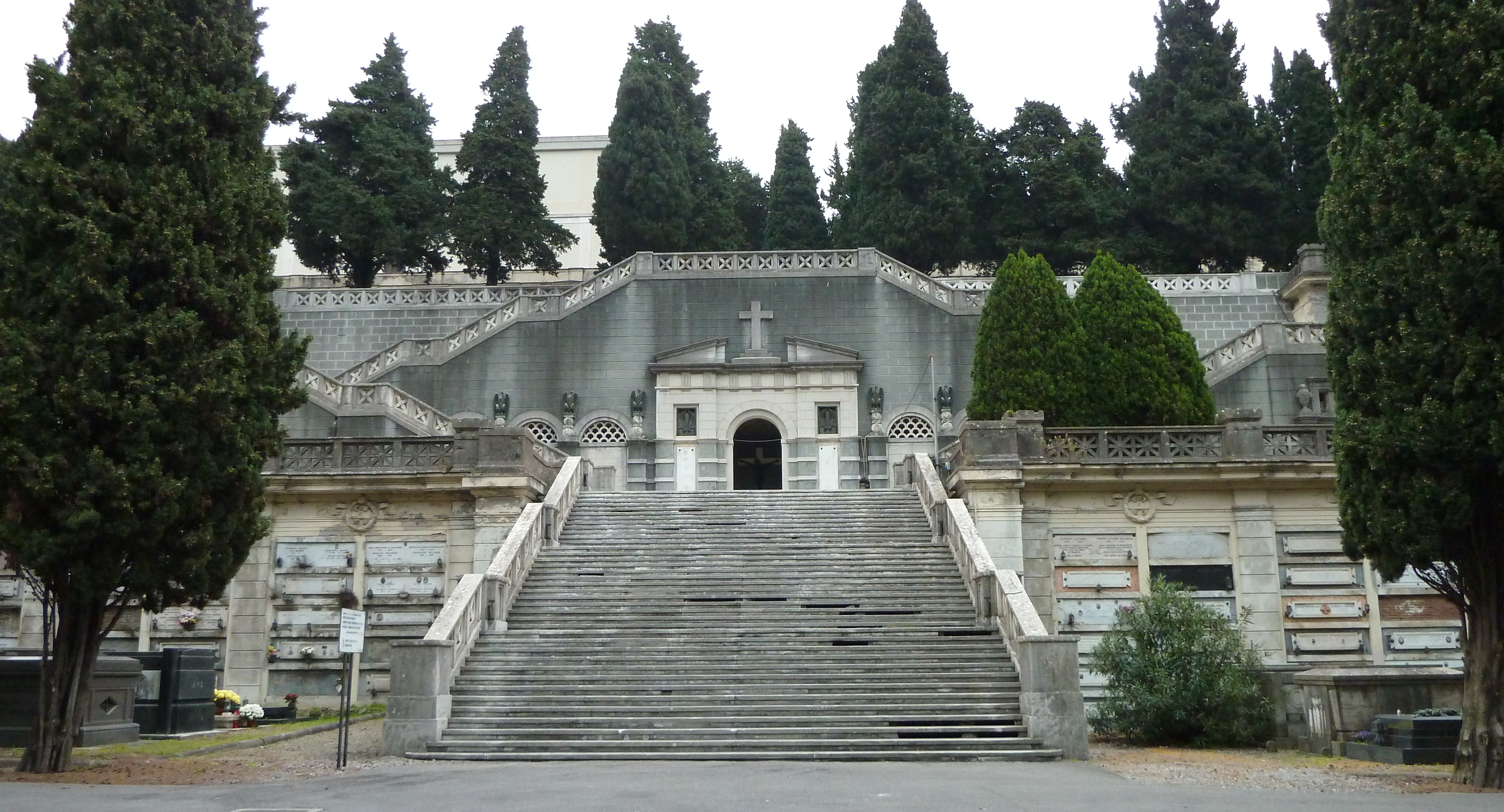 Sacrario dei caduti della Prima Guerra Mondiale (sacrario) - Genova (GE) 