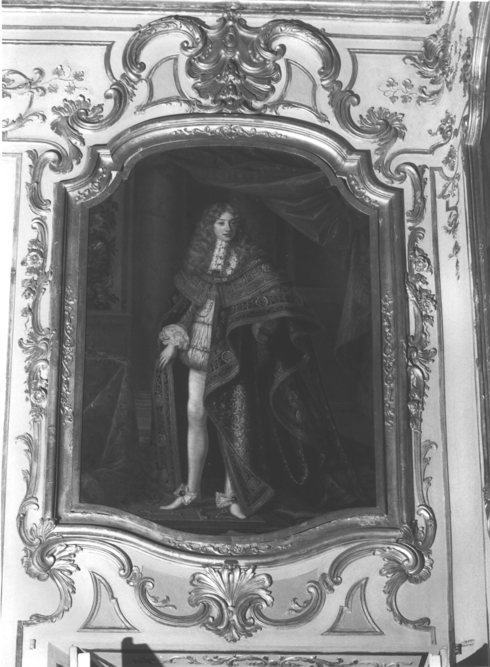 Ritratto di Vittorio Amedeo, Duca di Savoia, poi Vittorio Amedeo II, Ritratto di Vittorio Amedeo, Duca di Savoia, poi Vittorio Amedeo II (dipinto, opera isolata) - ambito italiano (ultimo quarto sec. XVII)