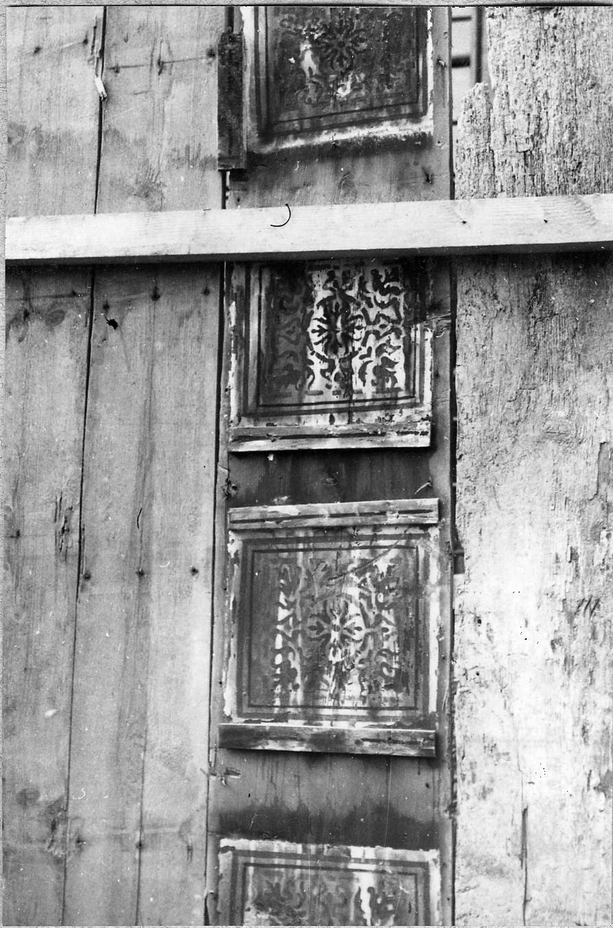 Architettura - Palazzi - Mantova (positivo) di anonimo (anonimo) (prima metà XX)