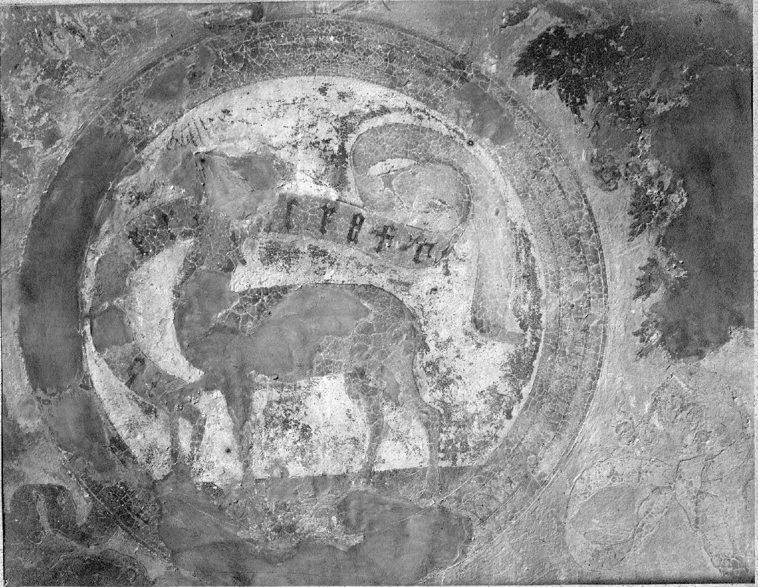 Architettura - Palazzi - Mantova (positivo) di anonimo (anonimo) (prima metà XX)