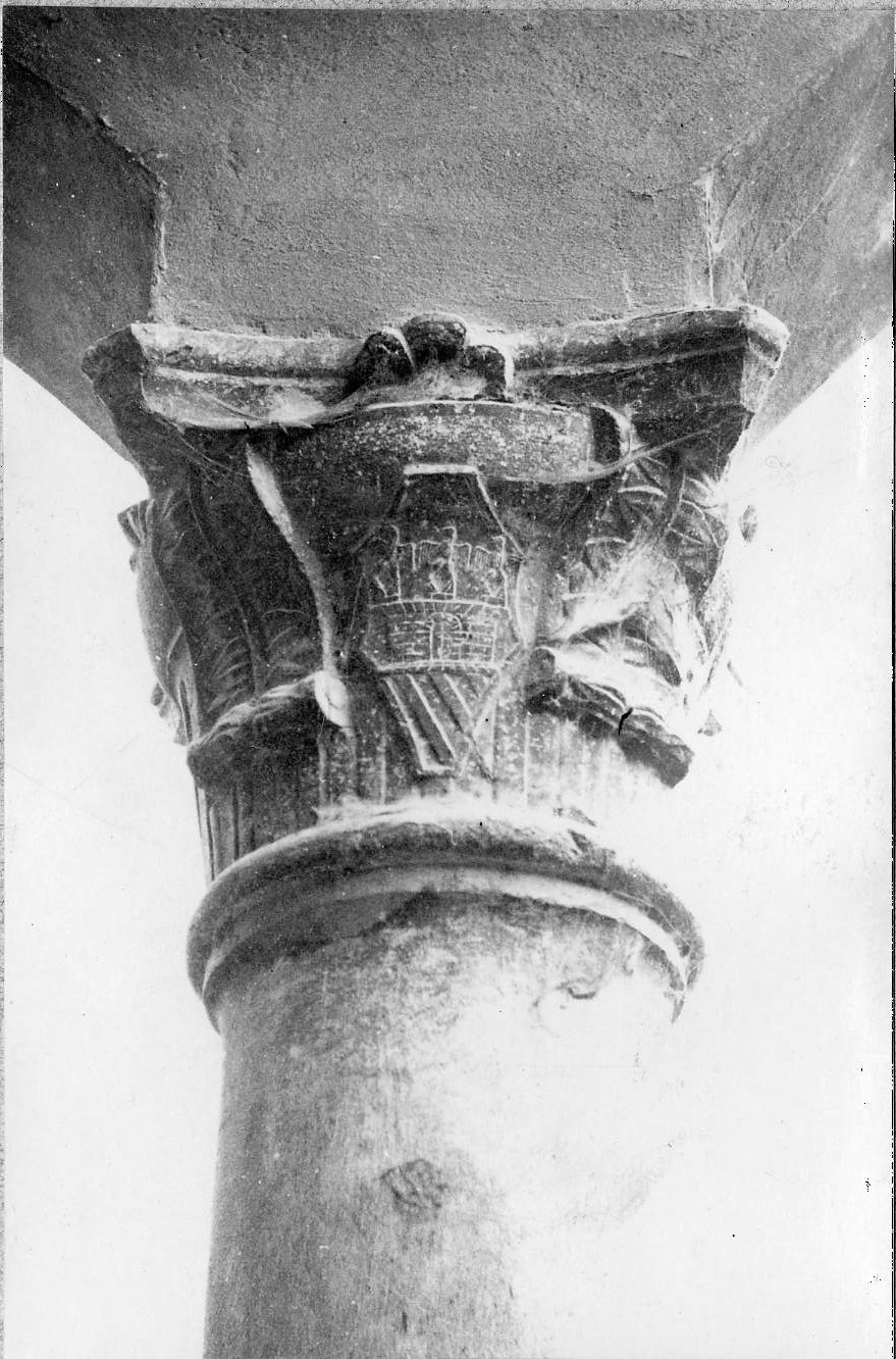 Architettura - Palazzi - Mantova (positivo) di anonimo (anonimo) (prima metà XX)