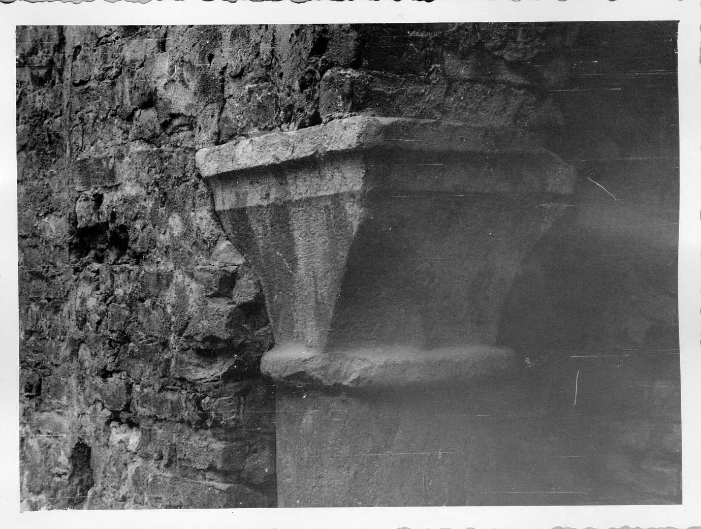 Architettura - Palazzi - Mantova (positivo) di anonimo (anonimo) (seconda metà XX)