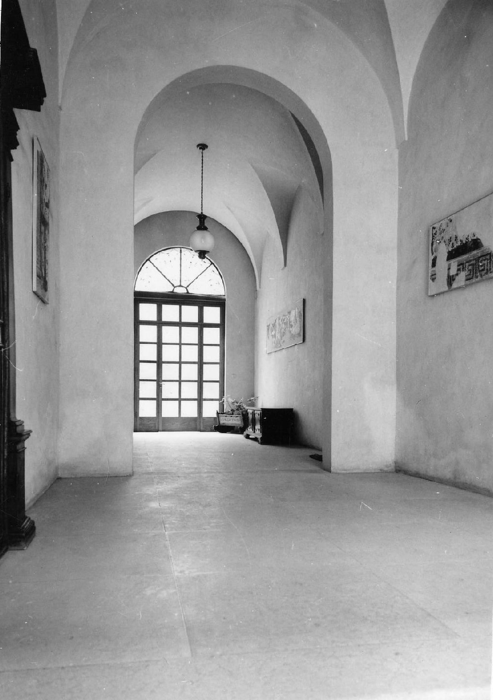 Architettura - Palazzi - Mantova (positivo) di anonimo (anonimo) (seconda metà XX)