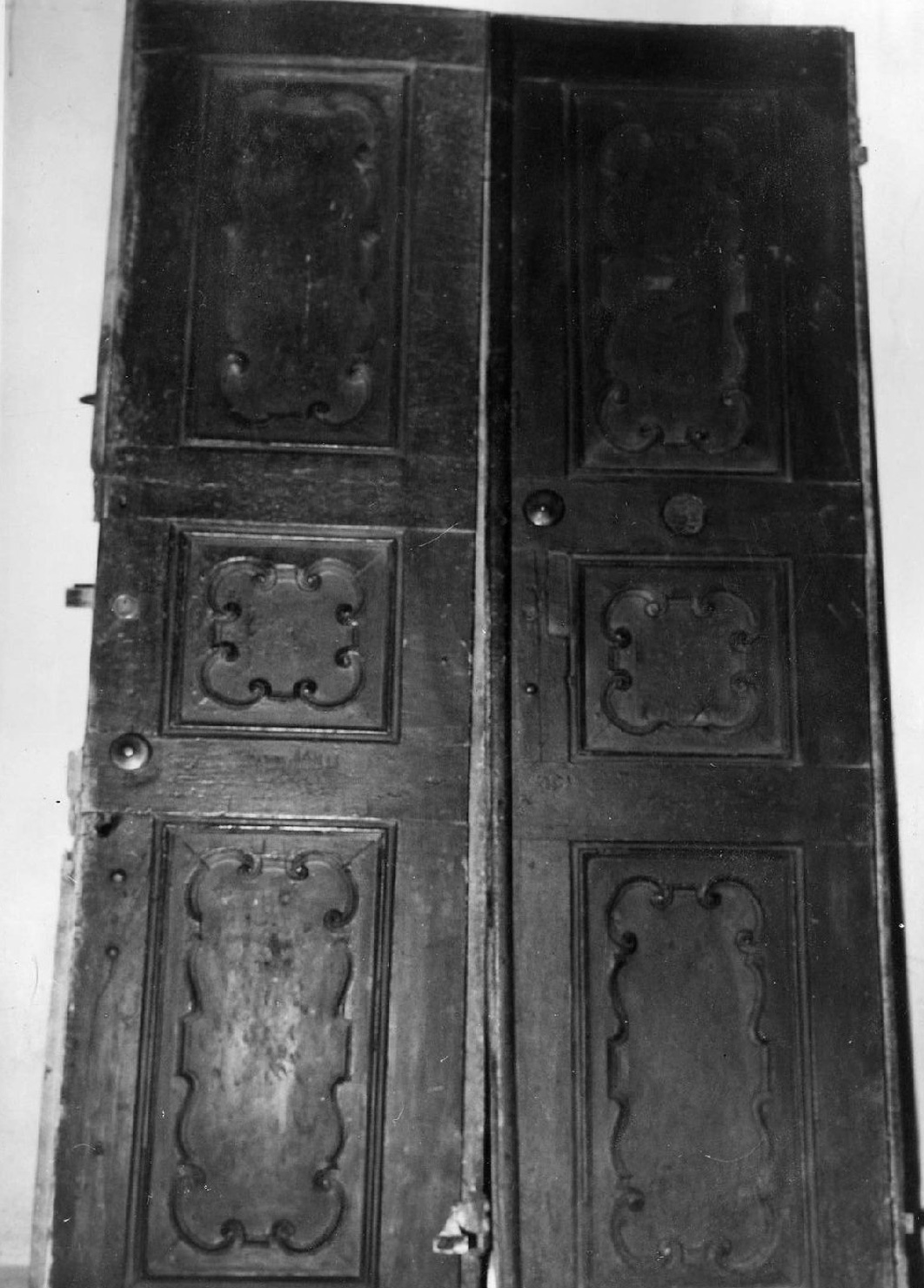 Architettura - Palazzi - Mantova (positivo) di anonimo (anonimo) (seconda metà XX)