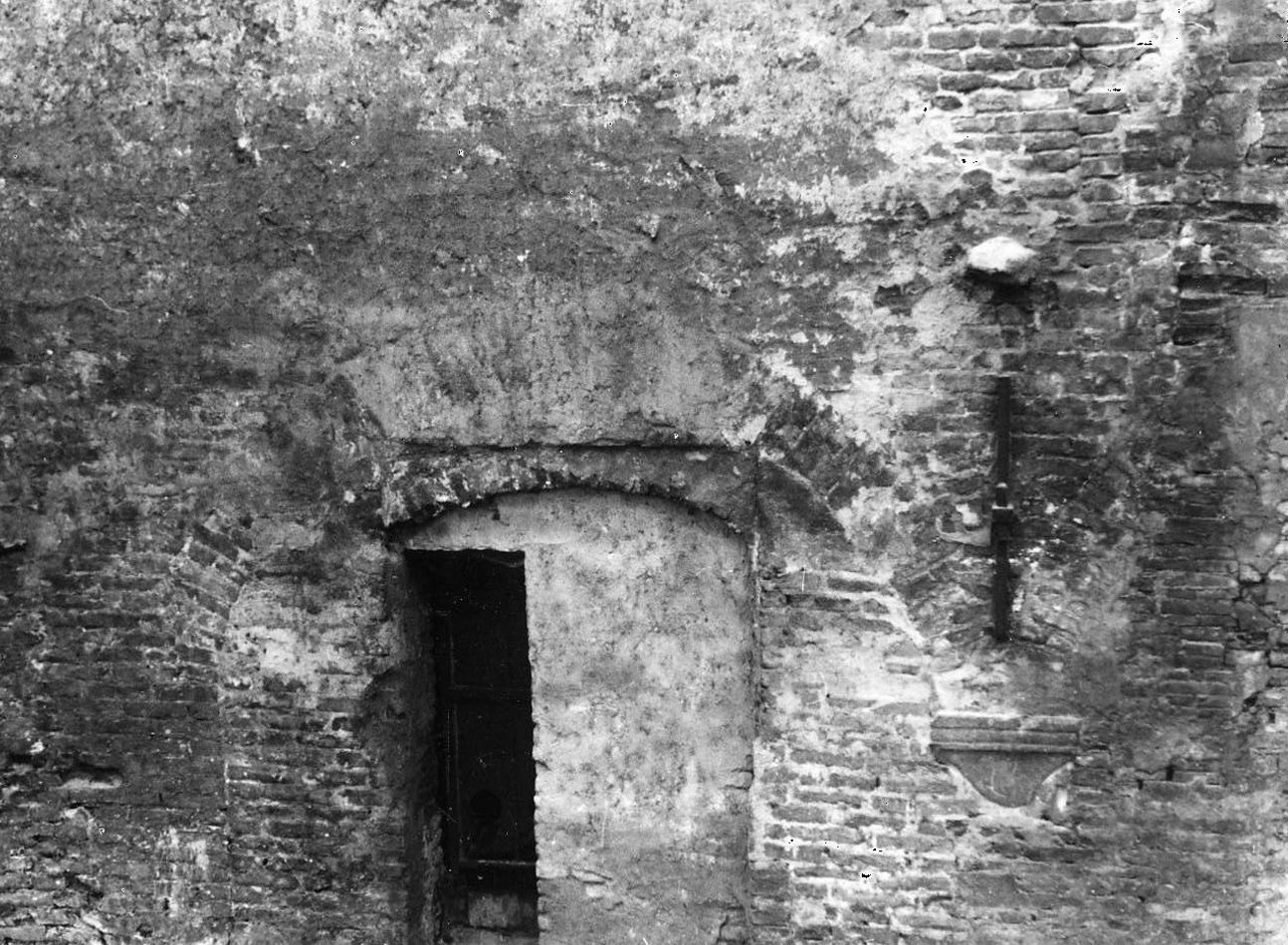 Architettura - Palazzi - Mantova (positivo) di anonimo (anonimo) (seconda metà XX)