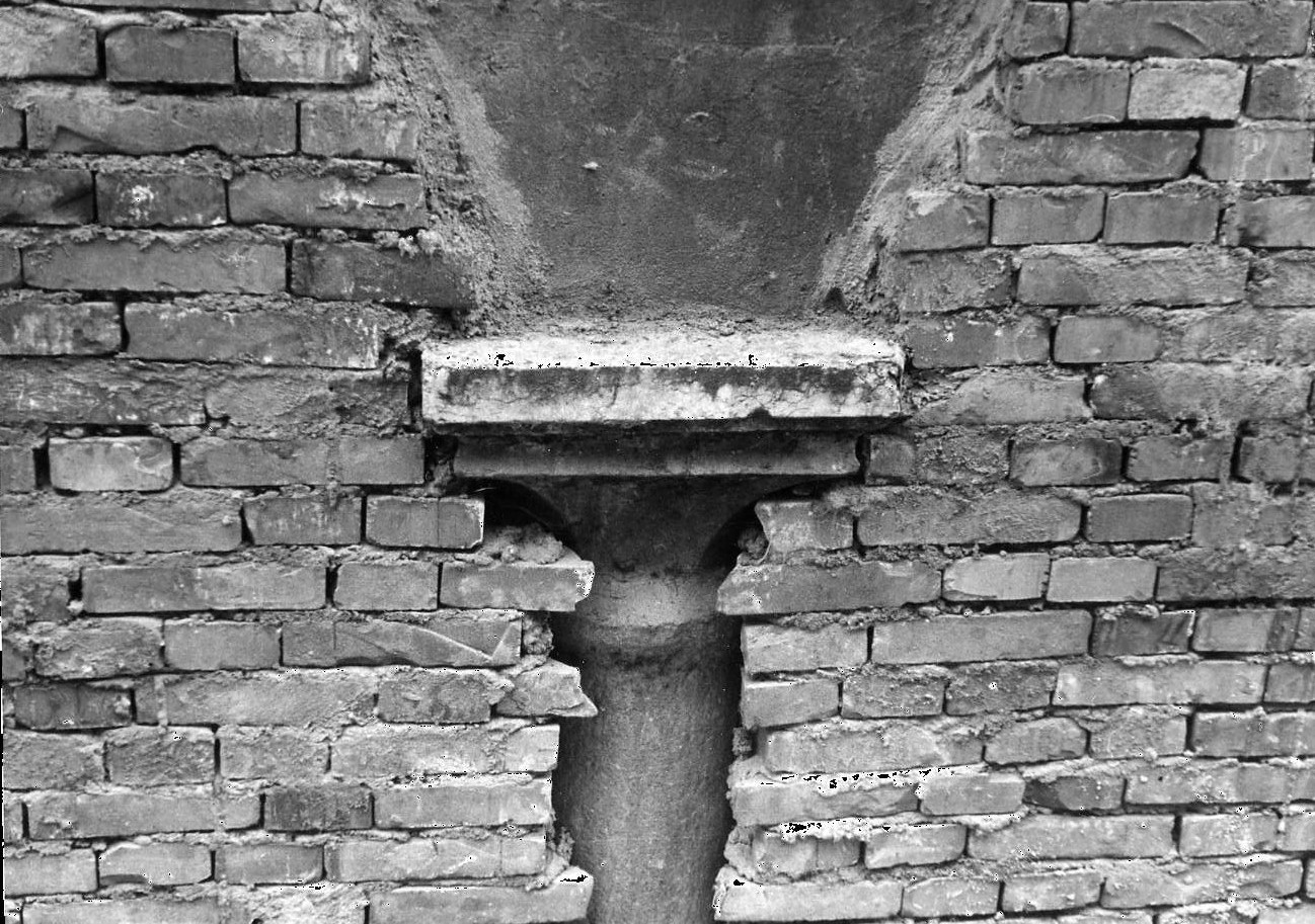 Architettura - Palazzi - Mantova (positivo) di anonimo (anonimo) (seconda metà XX)