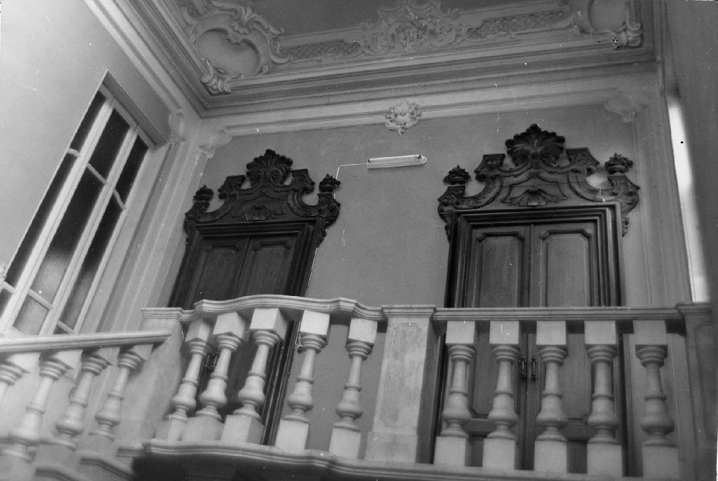 Architettura - Palazzi - Mantova (positivo) di anonimo (anonimo) (prima metà XX)