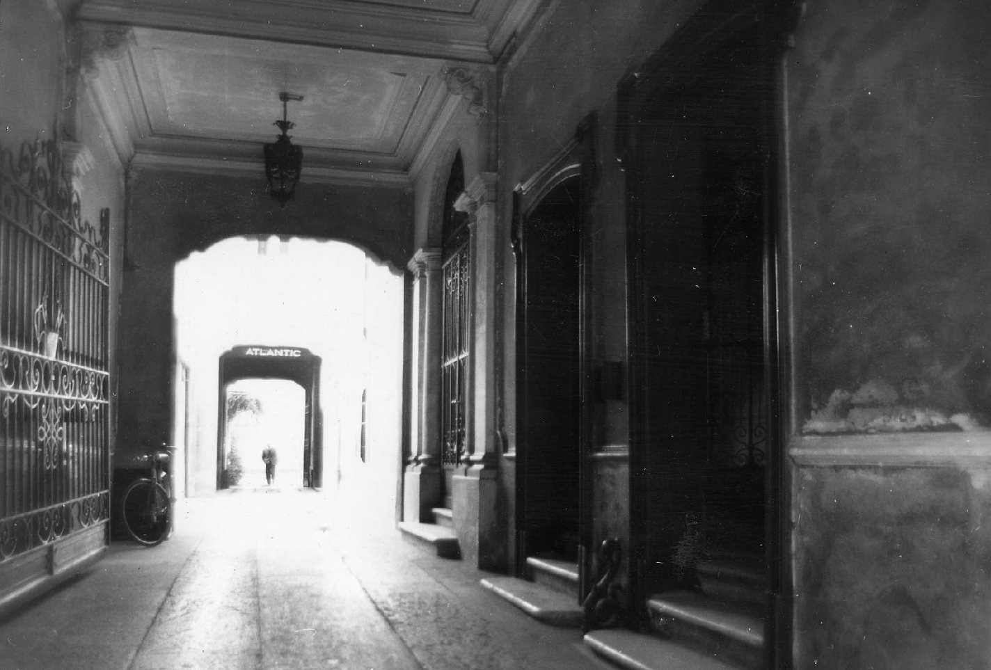 Architettura - Palazzi - Mantova (positivo) di anonimo (anonimo) (prima metà XX)