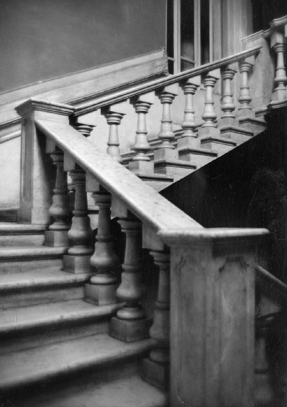 Architettura - Palazzi - Mantova (positivo) di anonimo (anonimo) (prima metà XX)