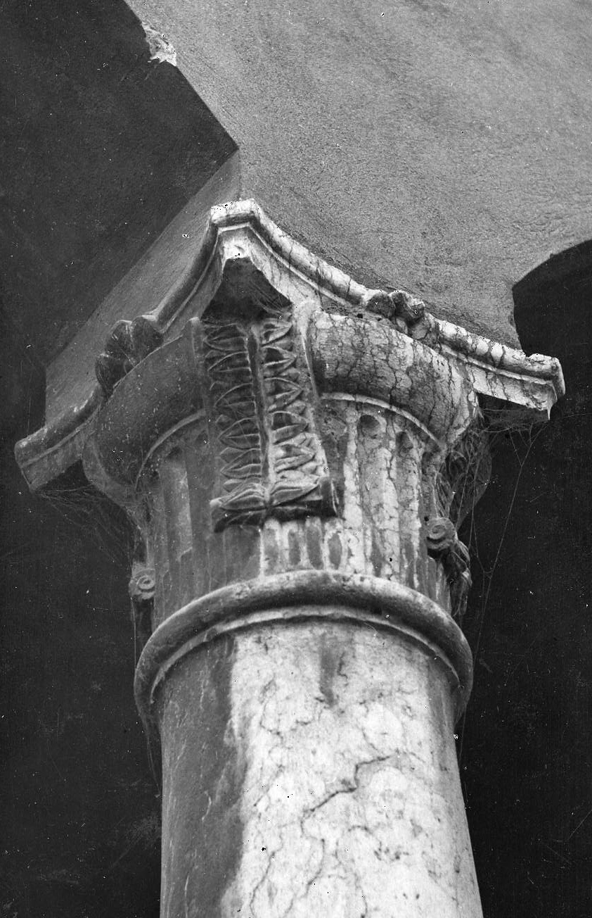 Architettura - Palazzi - Mantova (positivo) di anonimo (anonimo) (prima metà XX)