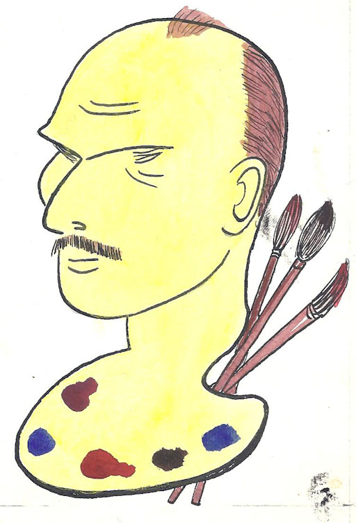 Mameli Barbara (disegno, opera isolata) di Castellano Franco (attribuito) (sec. XX)