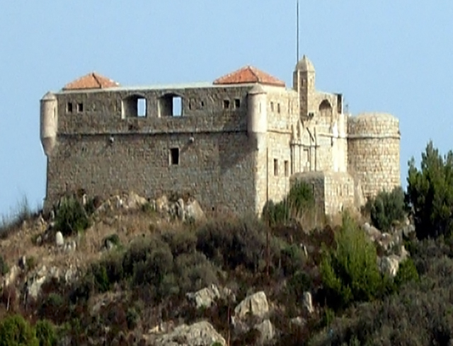 Forte carlo felice (forte, militare)