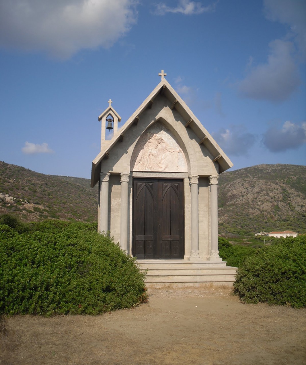 cappella Austro-Ungarica (cappella, commemorativa) - Porto Torres (SS) 