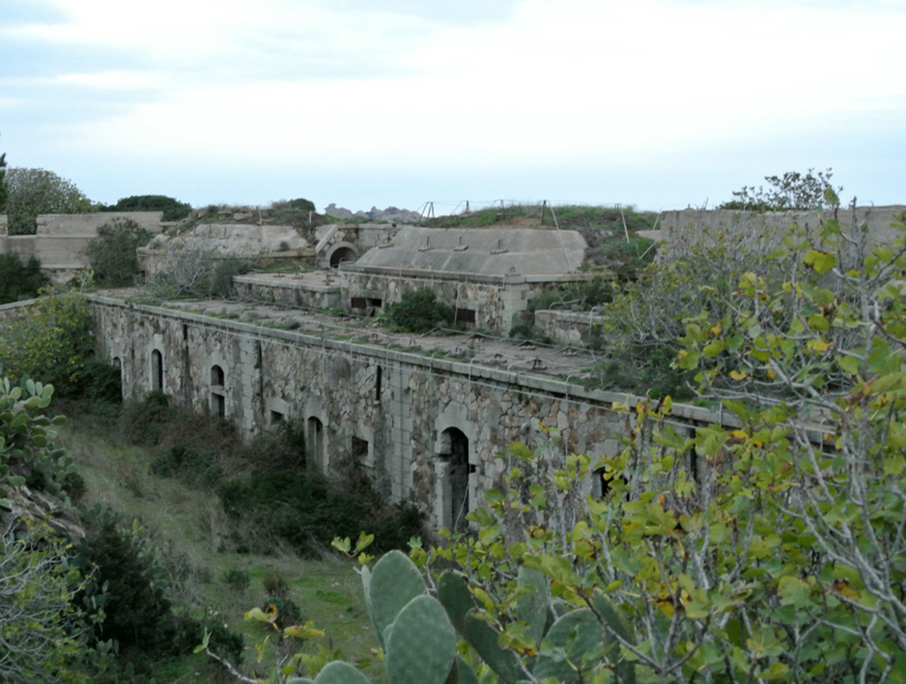 Opera baragge (batteria, militare)