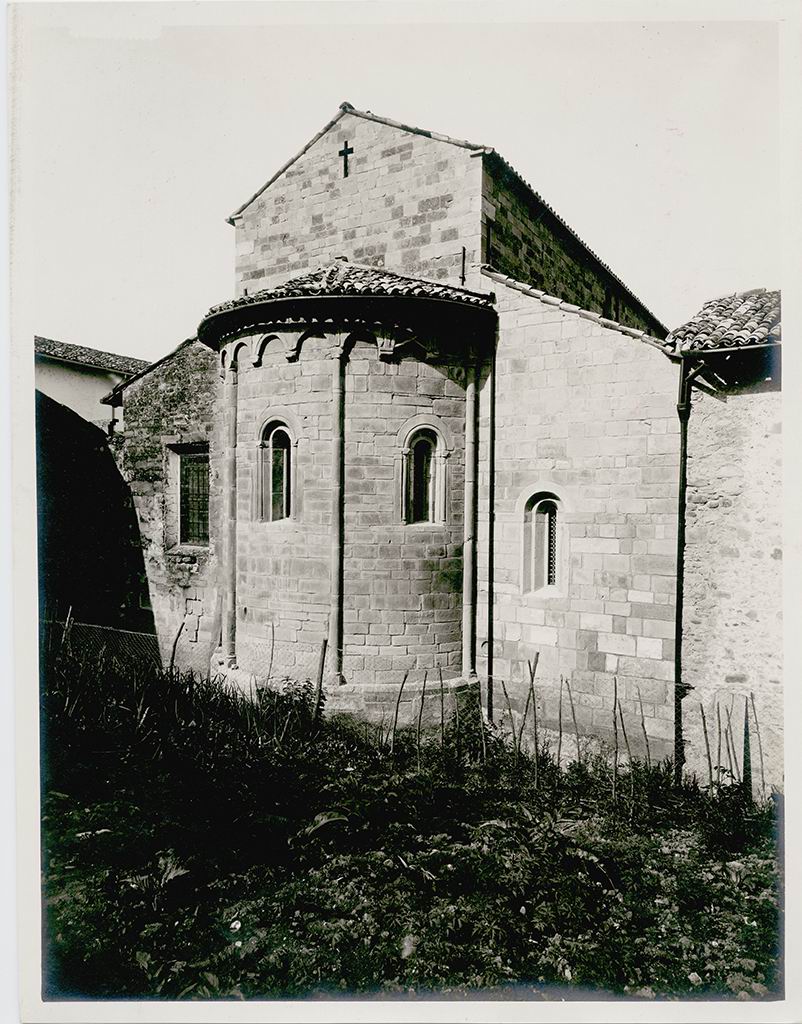 Architettura religiosa - Chiese - Pievi (positivo, insieme) di Bolognesi & Orsini (ditta) (XX)