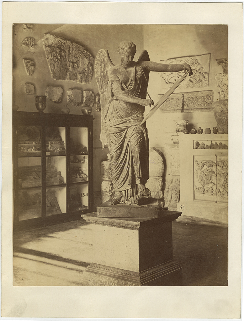 Lombardia - Brescia - Architettura civile - Musei - Museo della Città (positivo, insieme) di Alinari, Fratelli (ditta), Anonimo <Brescia 1875-1899> (XIX-XX, XX)