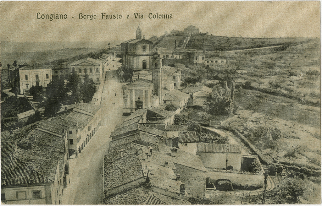 Emilia Romagna - Forlì-Cesena <provincia> - Longiano (positivo, insieme) di Anonimo <1901-1925> (XX)
