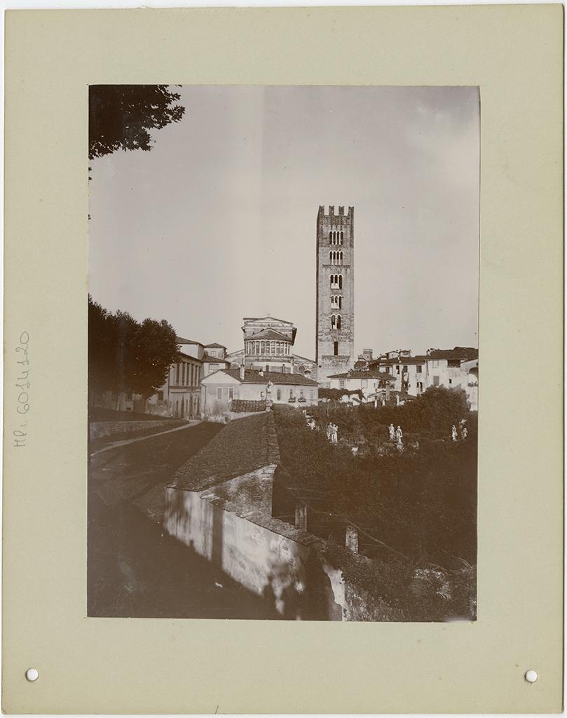 Architettura religiosa - Chiese (positivo, insieme) di Gabinetto Fotografico Nazionale, Alinari, Fratelli (XIX-XX)