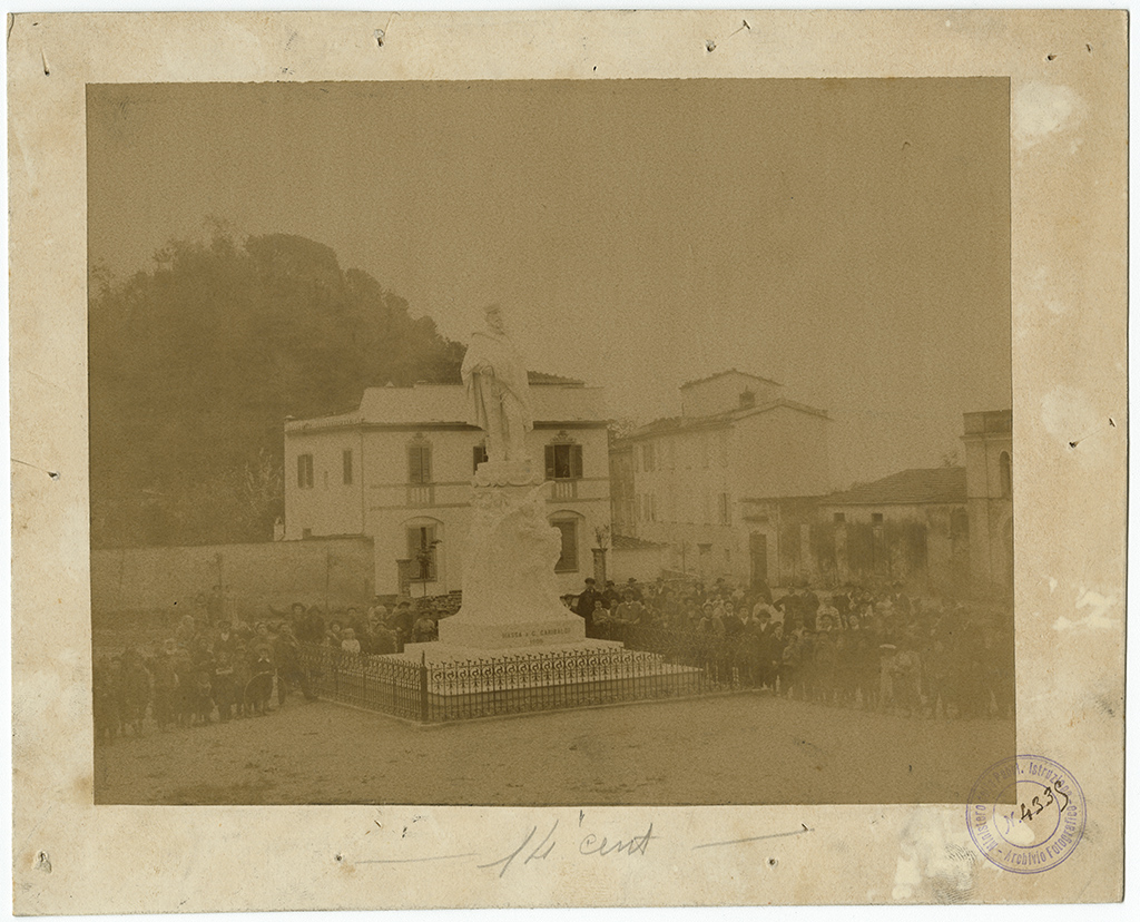 Toscana - Massa - Panorami (positivo, insieme) di Anonimo <1891-1910> (XIX-XX)