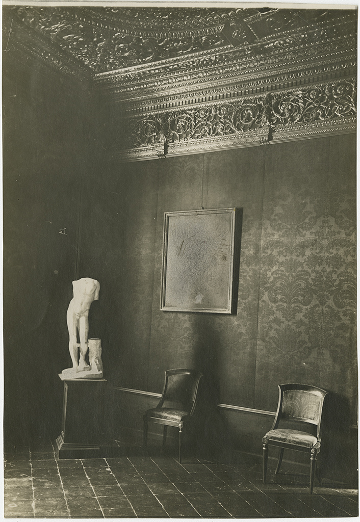 Lombardia - Mantova - Palazzo Ducale - Collezioni archeologiche (positivo, insieme) di Anonimo <1901-1950> (XX)