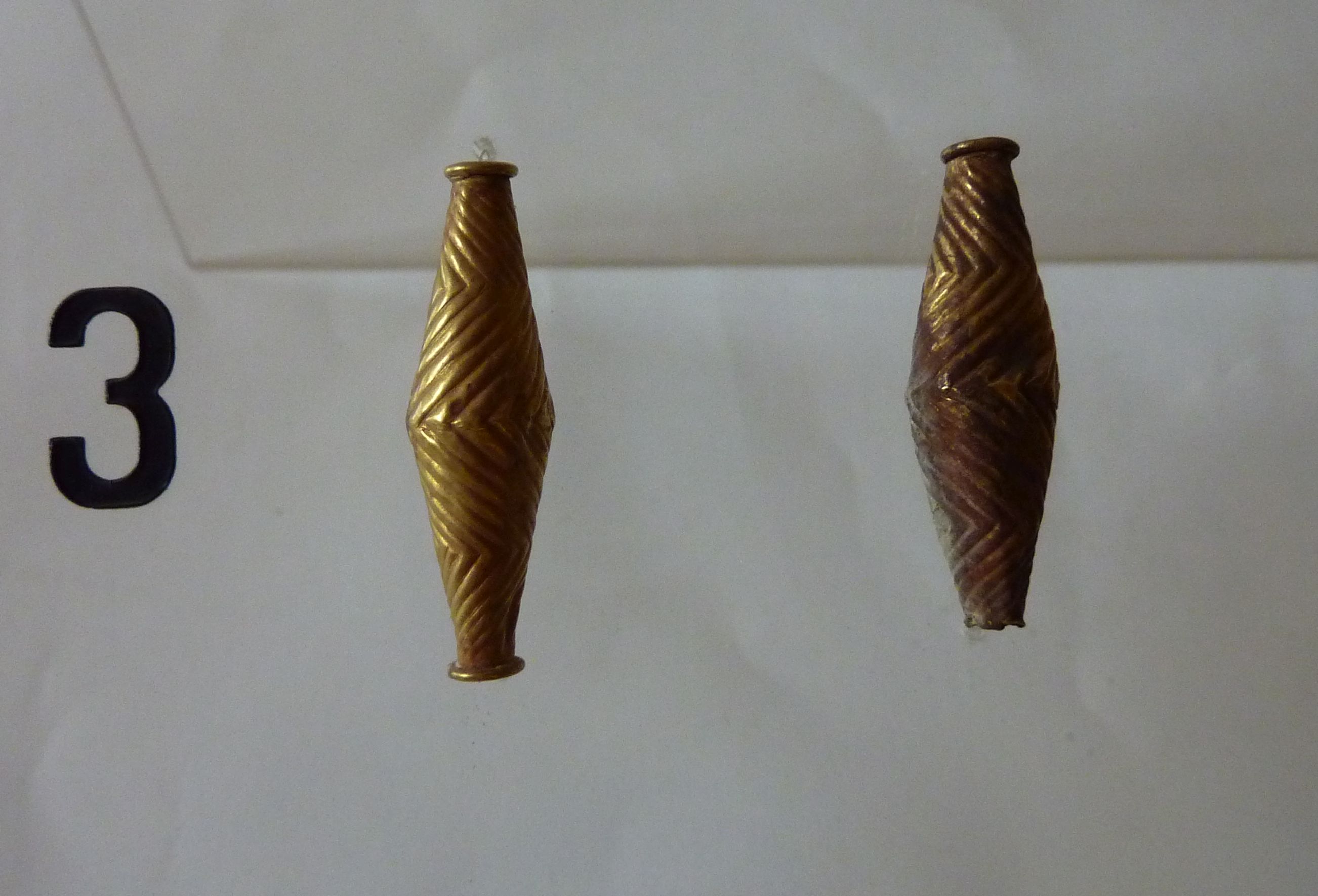 vago fusiforme (IX sec. a.C./ VIII sec. a.C)