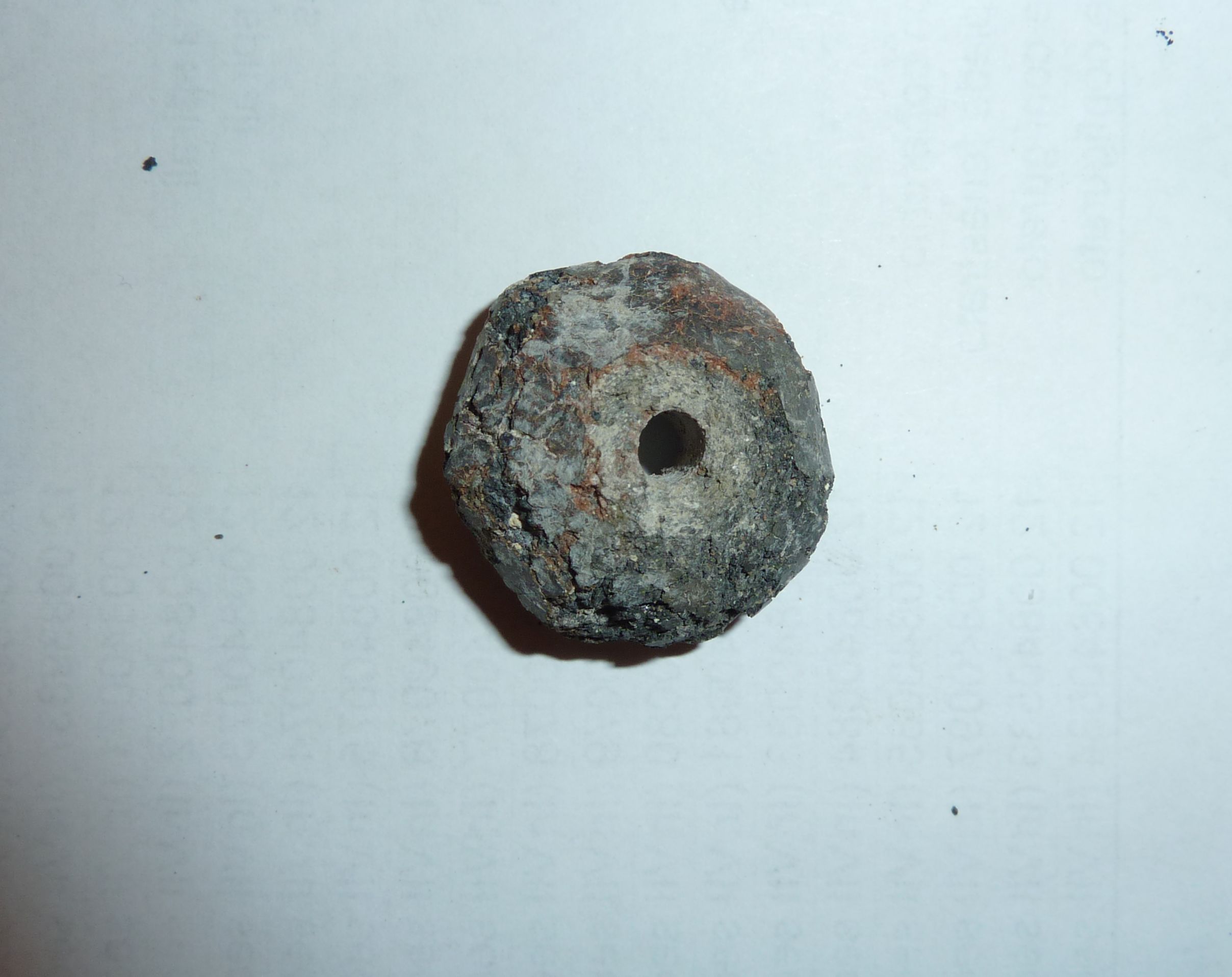 fuseruola (primo quarto VIII sec. a.C)