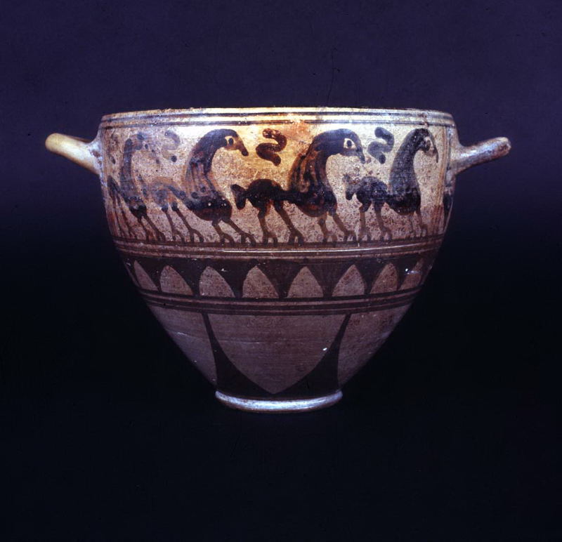 kotyle (inizio VII sec. a.C)