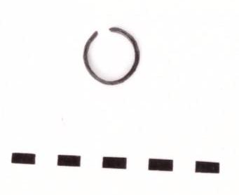 anello - Piceno IV (seconda metà sec. VI a. C)