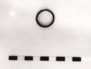 anello - Piceno IV B (seconda metà sec. VI a. C)