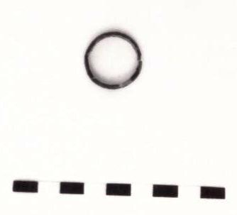 anello - Piceno IV B (seconda metà sec. VI a. C)