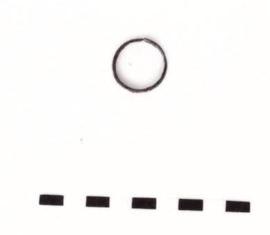 anello - Piaceno IV B (seconda metà sec. VI a. C)