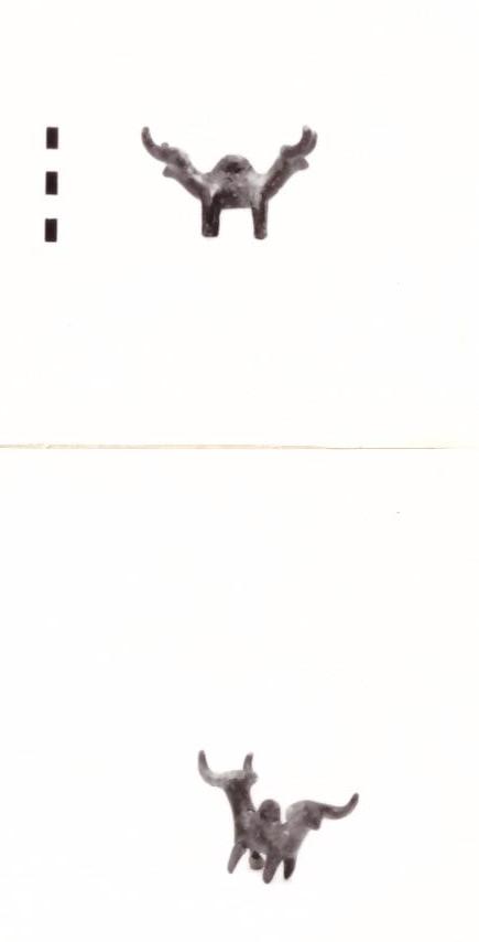 pendente - Piceno IV A (metà sec. VI a. C)