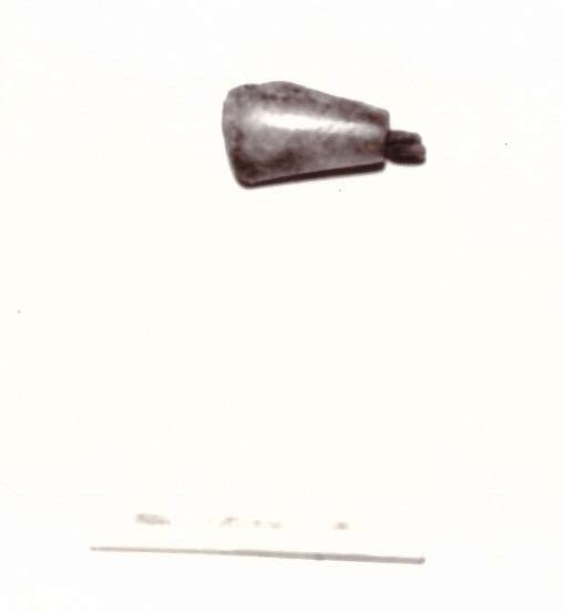 fibula - Piceno IV B (seconda metà sec. VI a. C)